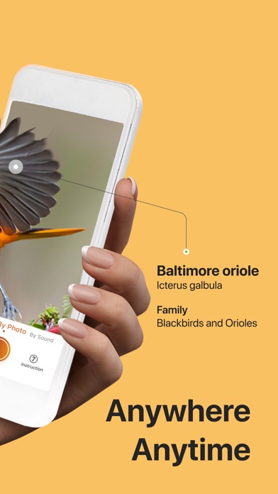 How to cancel & delete Picture Bird - Bird Identifier from iphone & ipad 2