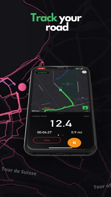 Bike Tracker UCI screenshot-4