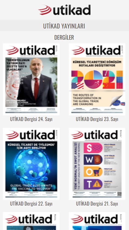 UTİKAD screenshot-7