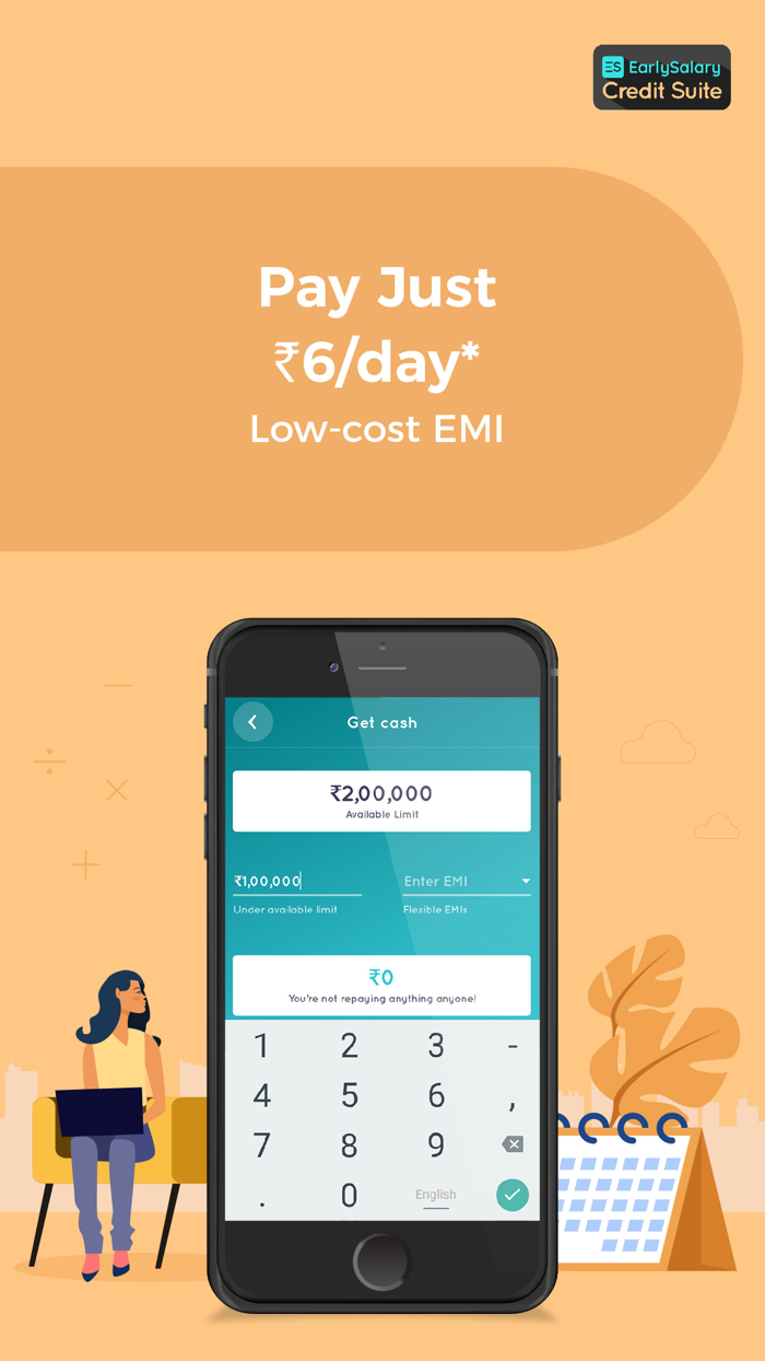 EarlySalary - Instant Loan
