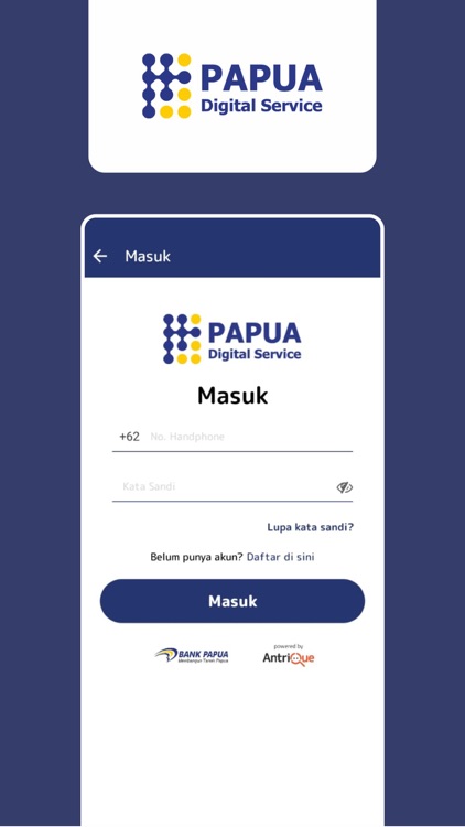 Papua Digital Service