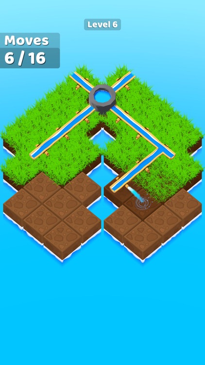 Garden Puzzle 3D screenshot-6