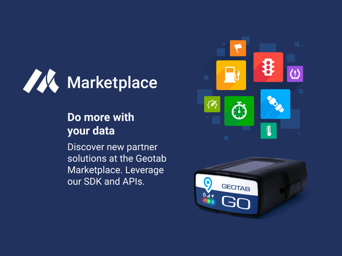 MyGeotab Fleet Management