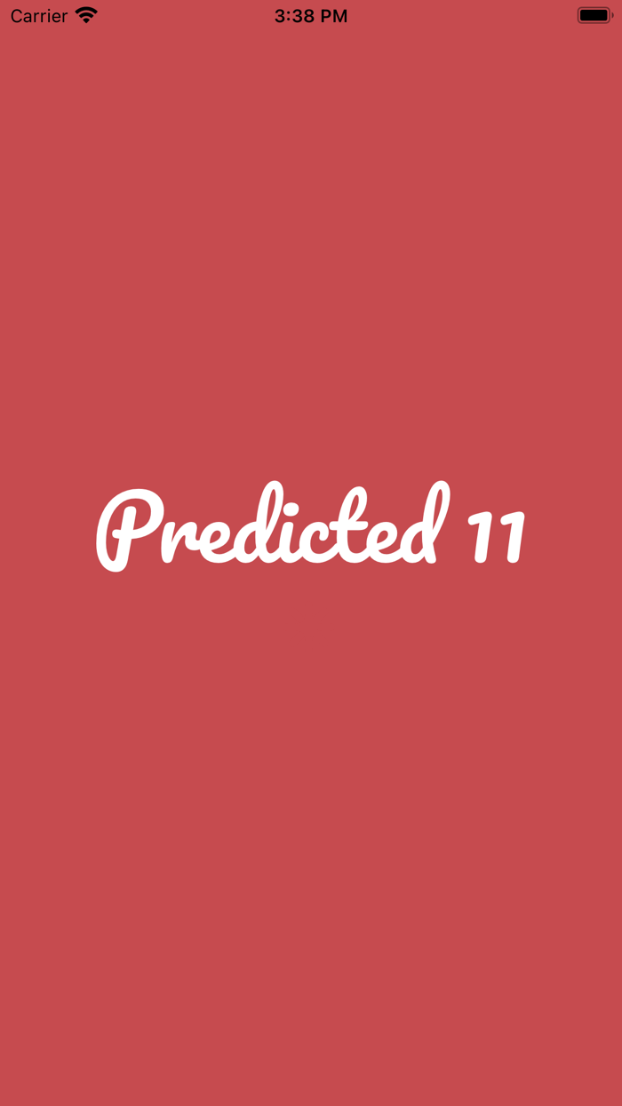 Predicted11