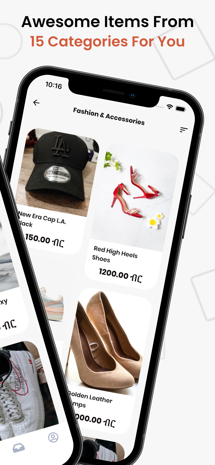 Vojora - Buy  Sell Made Easy