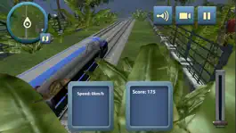 Game screenshot Jurasic Dino Railway Simulator mod apk