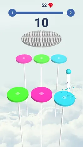 Game screenshot Going Ball 3D - Dancing Road hack