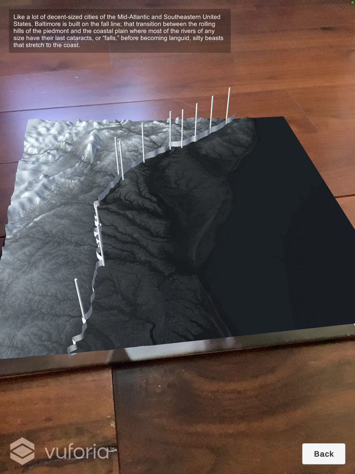 Atlas Of Material Worlds AR