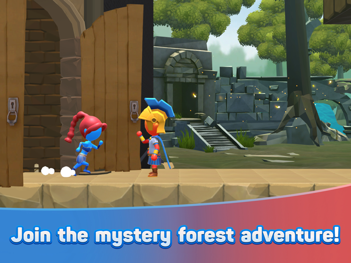 Water  Fire Stickman 3D