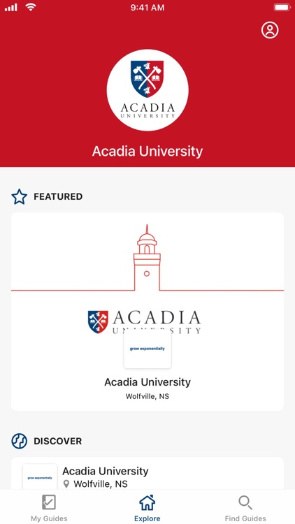 Acadia University