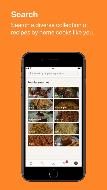 Cookpad - Recipe Sharing