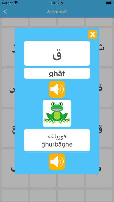 How to cancel & delete Learn Farsi Persian LuvLingua from iphone & ipad 2