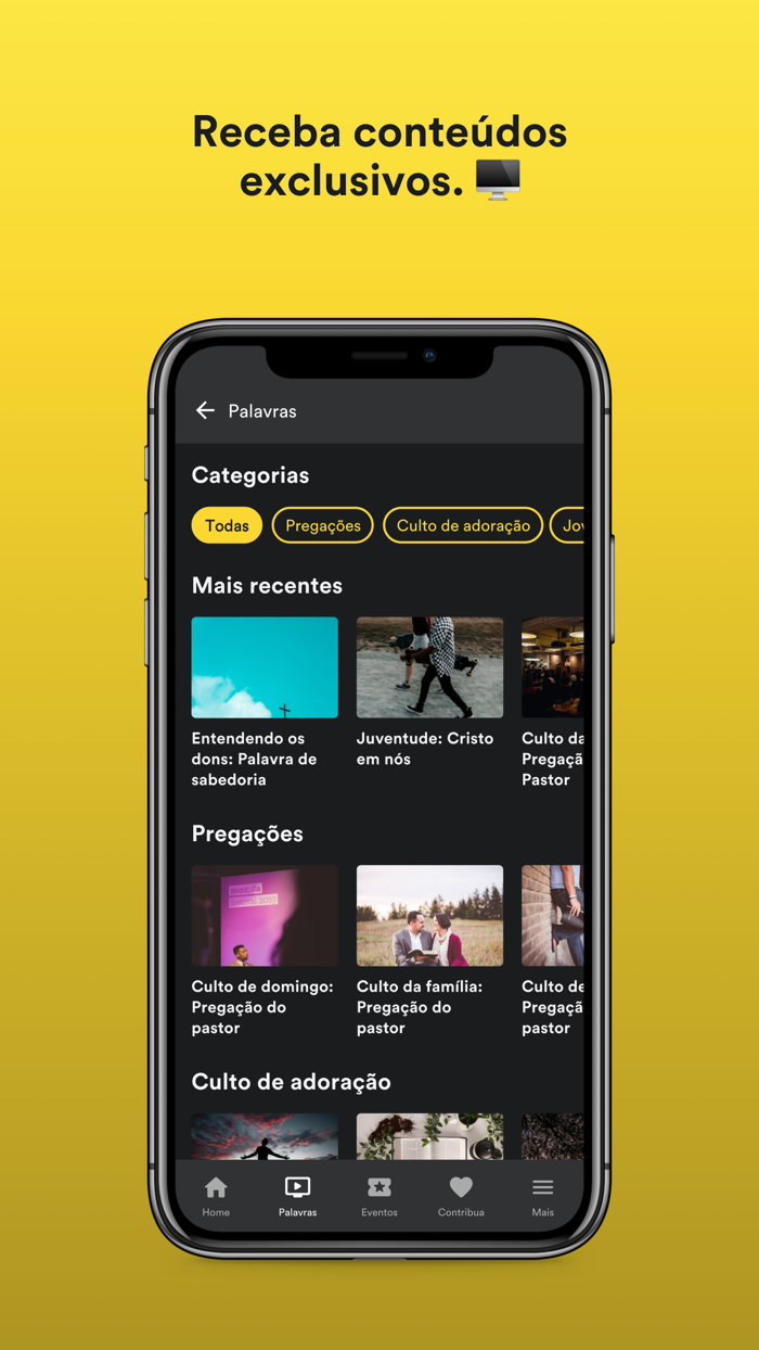 Casa Amarela - Fortaleza