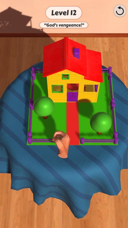 Oops! : Hand Simulator