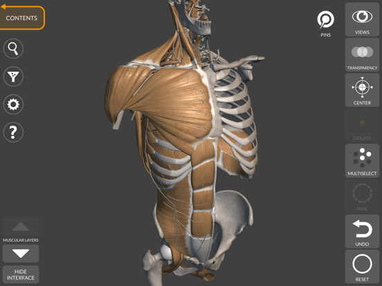 free anatomy apps for mac