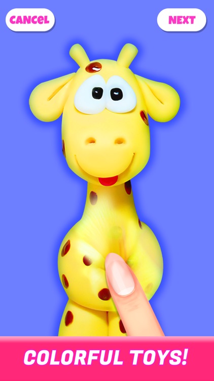 Fidget Games: Squishy Slime screenshot-3