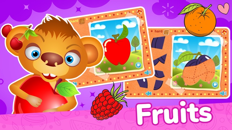 Puzzles for Kids 123 Kids Fun screenshot-5