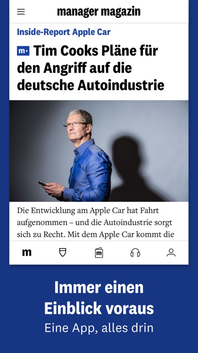 How to cancel & delete manager-magazin.de from iphone & ipad 1