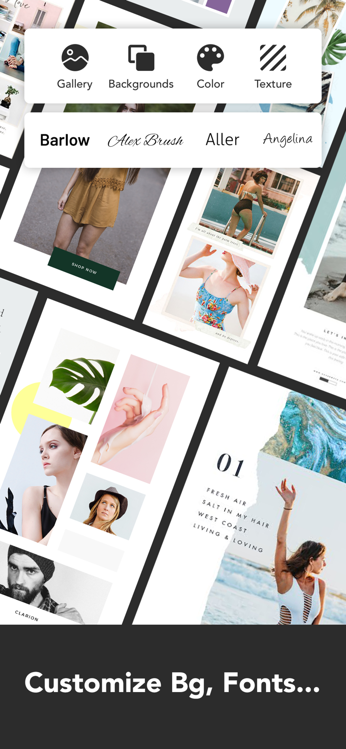 Instant Story - Story Maker