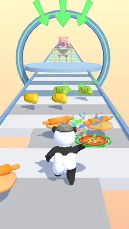 Game screenshot Chef Panda apk