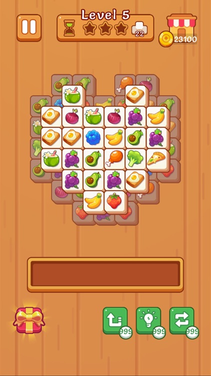 Tile Puzzle: Triple Match