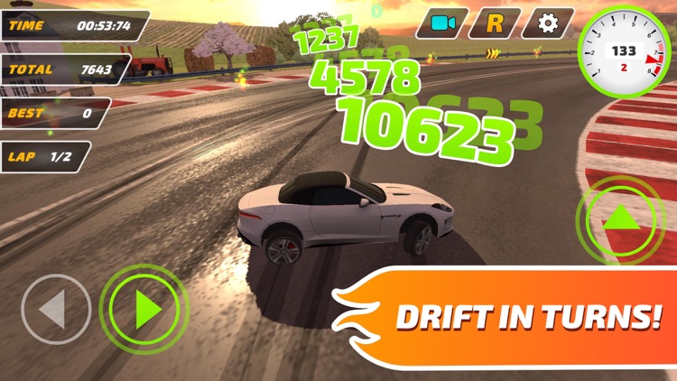 Race Adventure Drift