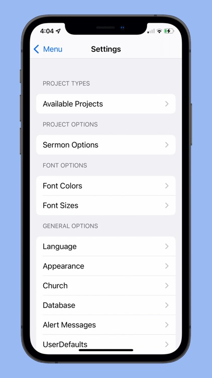 Sermon Maker screenshot-8
