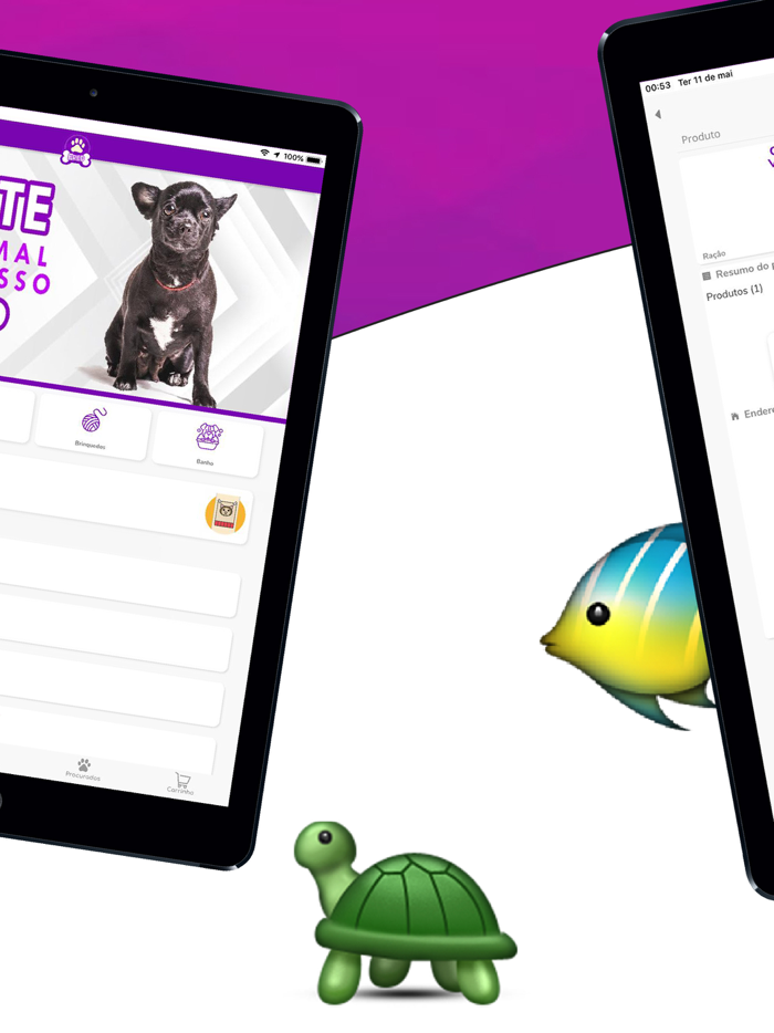 Fred  Petshop online