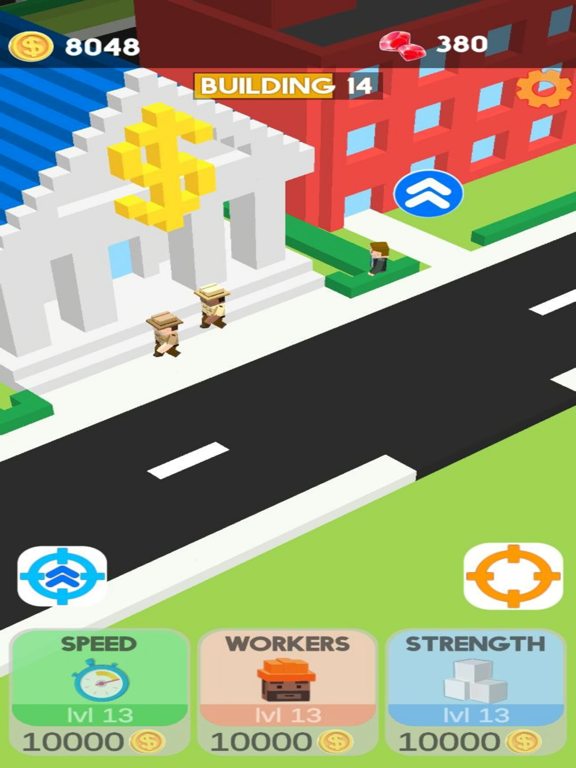 Idle City Builder: Tycoon Game screenshot 10
