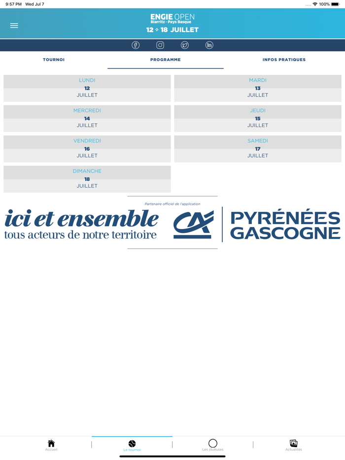 Engie Open Biarritz 2021