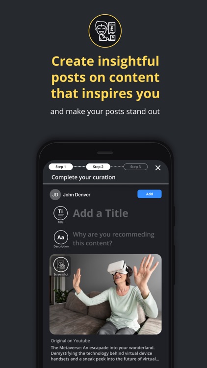 Ideaboarding-Share Inspiration