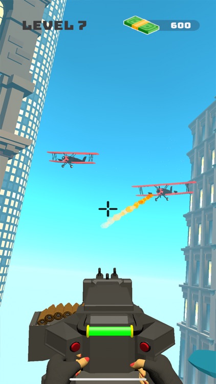 Sky Wars 3D screenshot-5