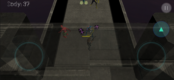 Motley Zombie Reloaded