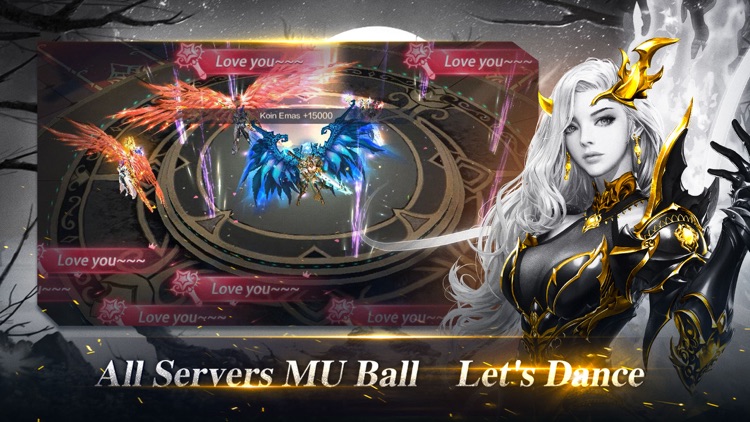 MU ORIGIN 2 -WEBZEN Officially screenshot-3