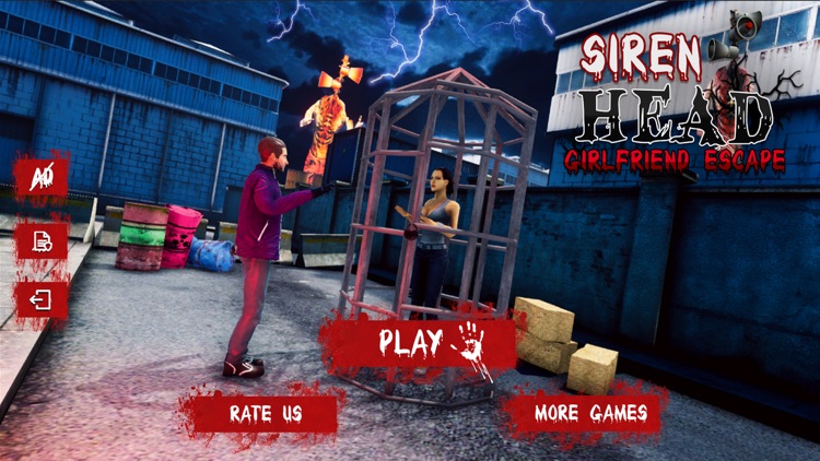 Siren Head Escape Scary Town 1.0 Free Download