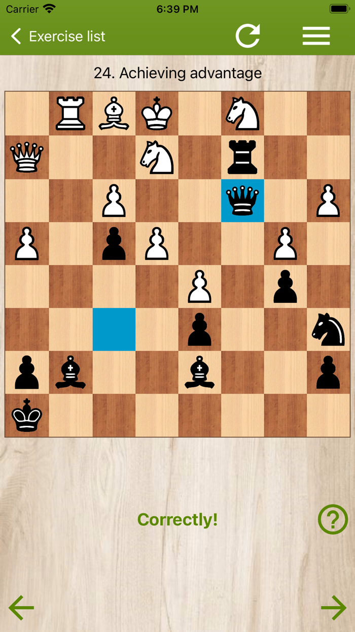 Chess - Kings Indian Defense