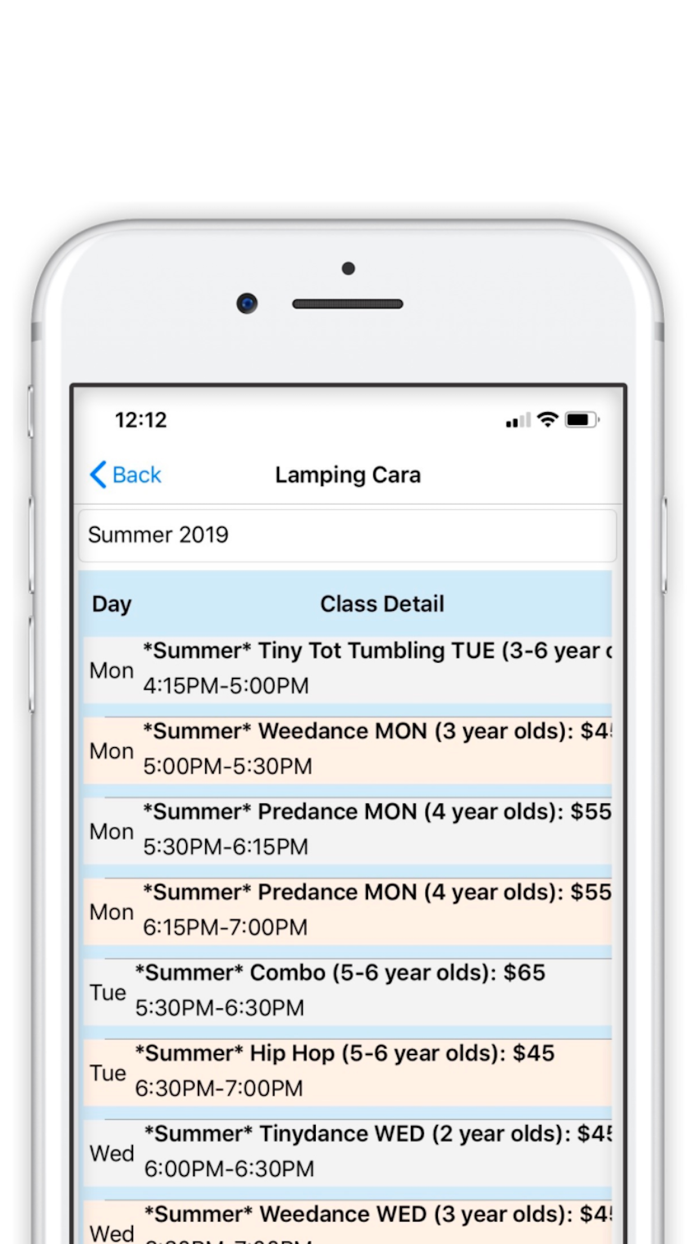 Studio A Dance Center