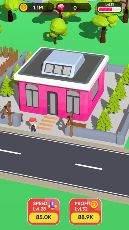 Town Builder - 3D Building