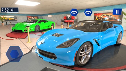汽车经销商大亨工作游戏3D