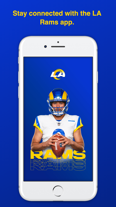 How to cancel & delete Los Angeles Rams from iphone & ipad 1