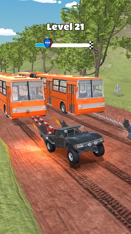 Towing Race screenshot-5