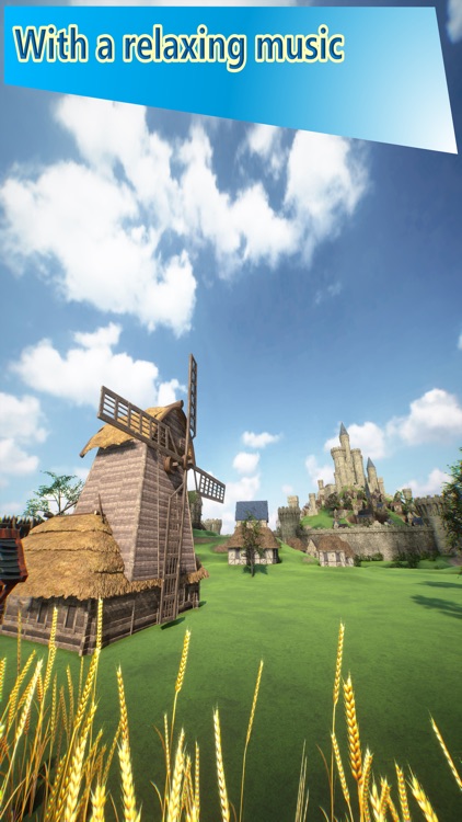 Tap Build: Medieval Castle screenshot-4