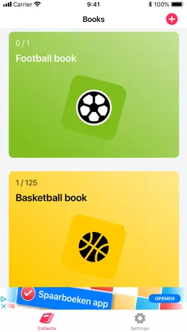 Game screenshot Collecty hack