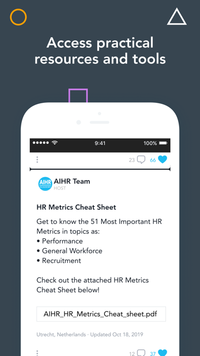 AIHR | Academy to Innovate HR screenshot 3