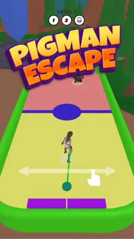Game screenshot PigMan Escape mod apk