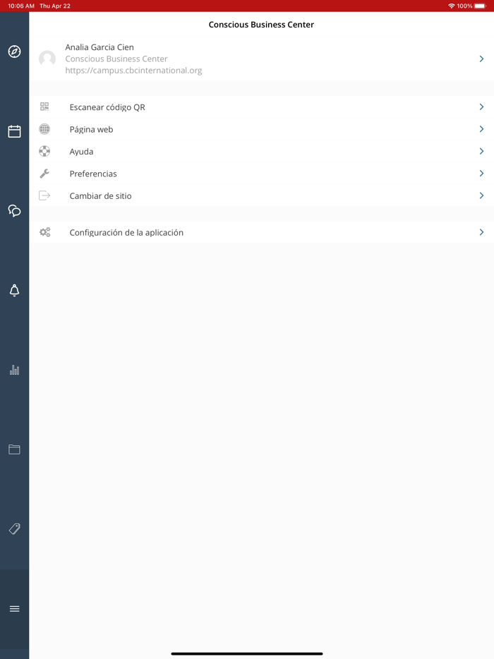 Conscious Business Center