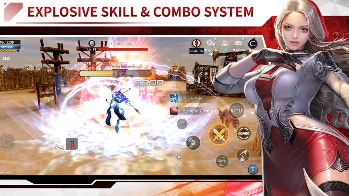 Cabal M Heroes of Nevareth