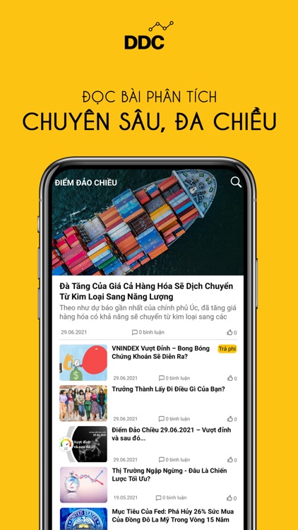 Điểm Đảo Chiều