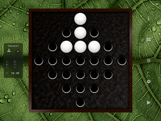 AbaCruX - Peg Solitaire Screenshots