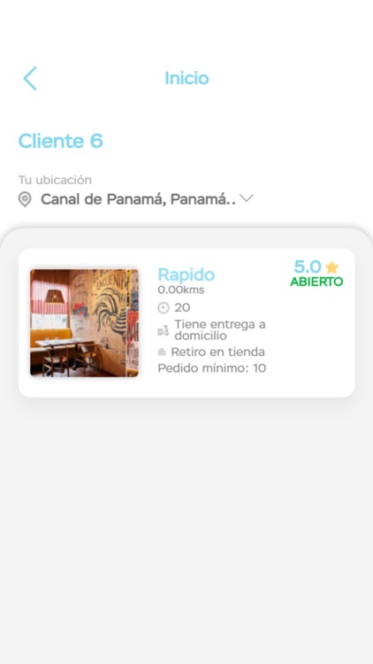 Ecomm Delivery screenshot-4